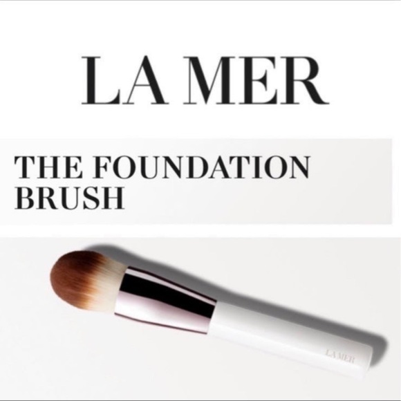 La Mer Makeup La Mer The Foundation Brush New Poshmark